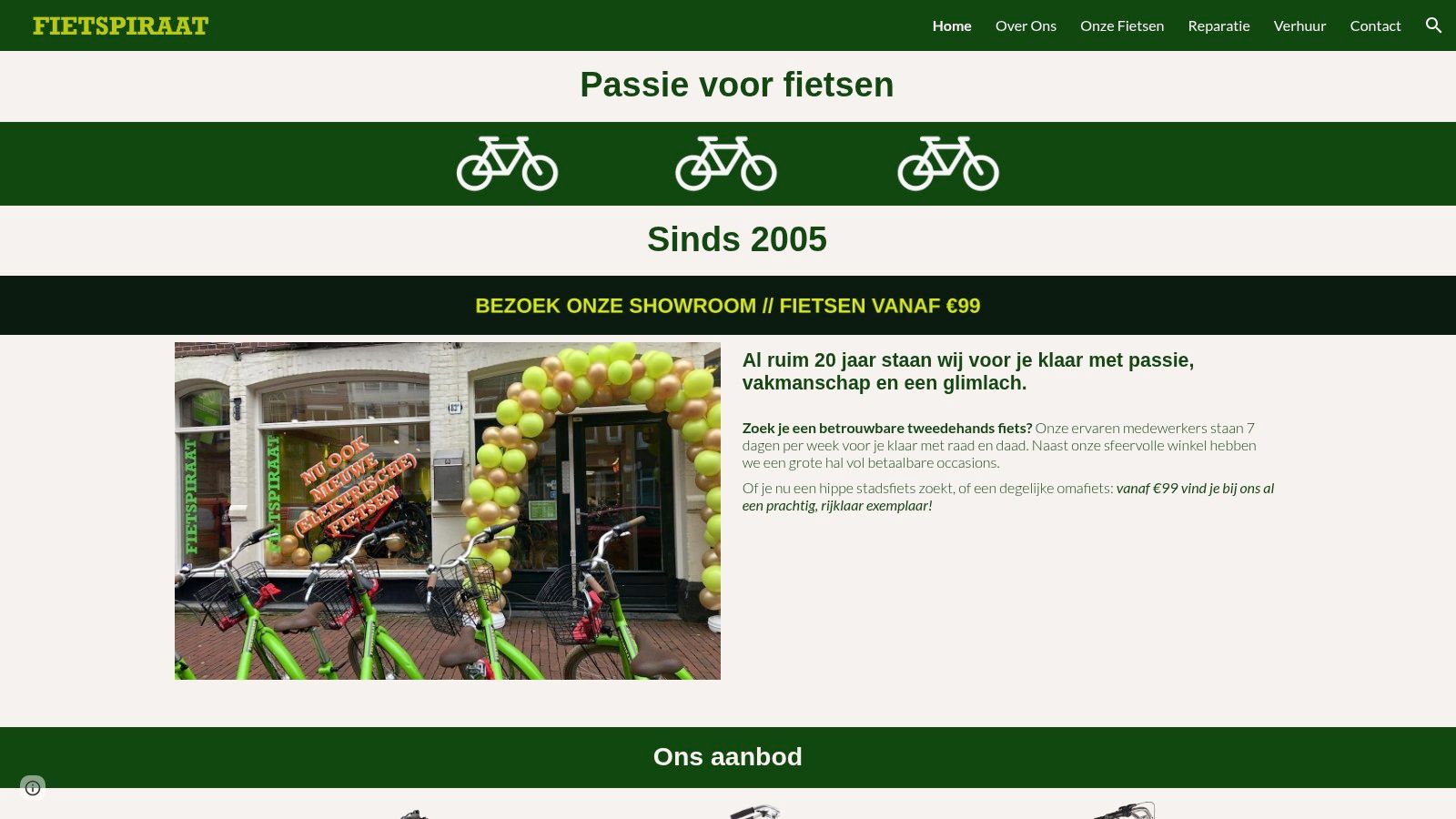 De Fietspiraat